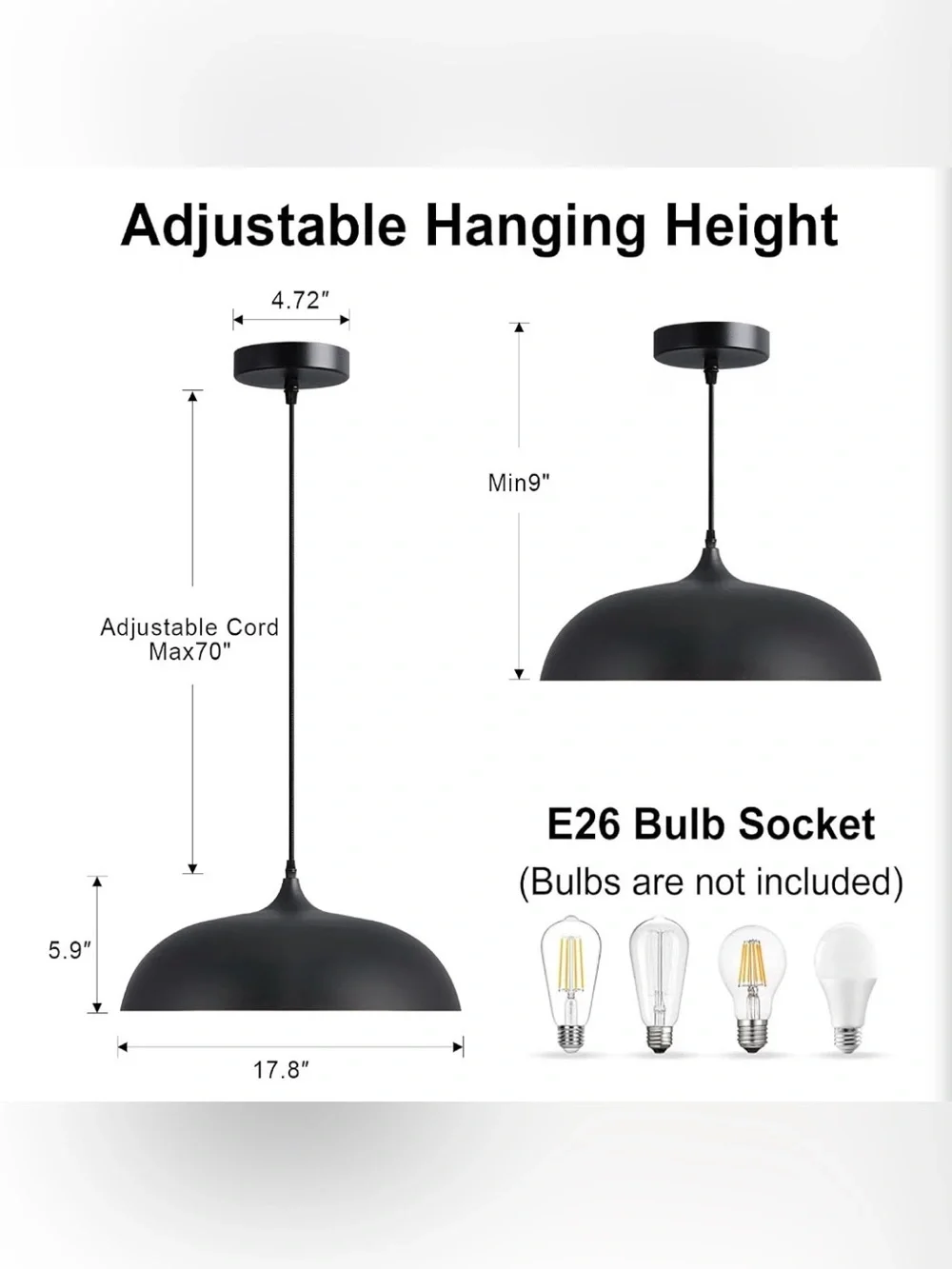 DOTCN Pendant Light